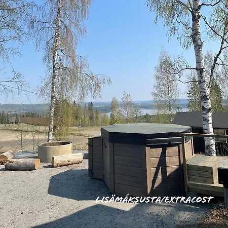 Kelotulkku Chalet