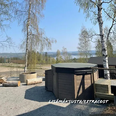 Kelotulkku Chalet