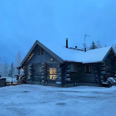 Chalet Kelotulkku *