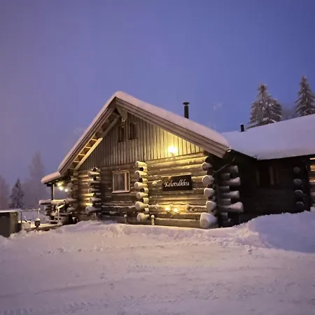 Chalet Kelotulkku *