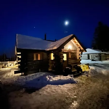 Kelotulkku Chalet
