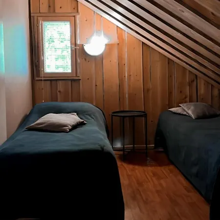 Alpstuga Kelotulkku *