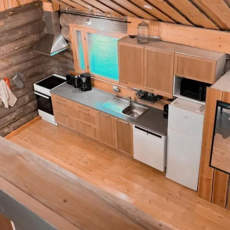 Chalet Kelotulkku