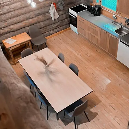 Kelotulkku Chalet *