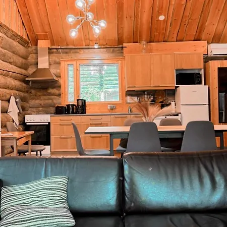 Chalet Kelotulkku *