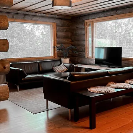 Kelotulkku Chalet Muurame
