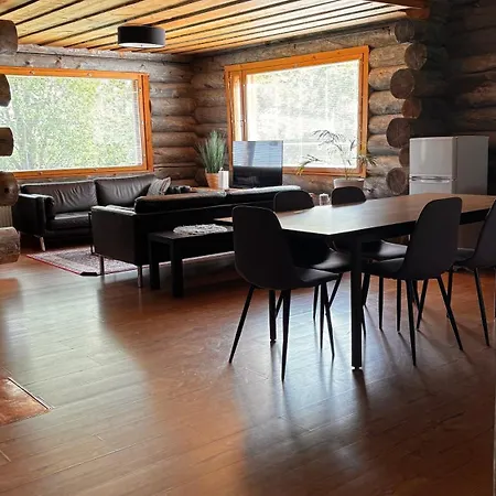 Kelotulkku Chalet Muurame